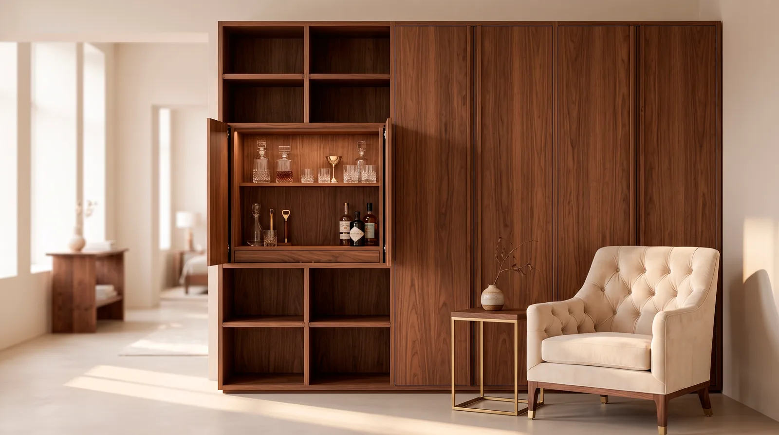 Marcenaria de luxo · SP